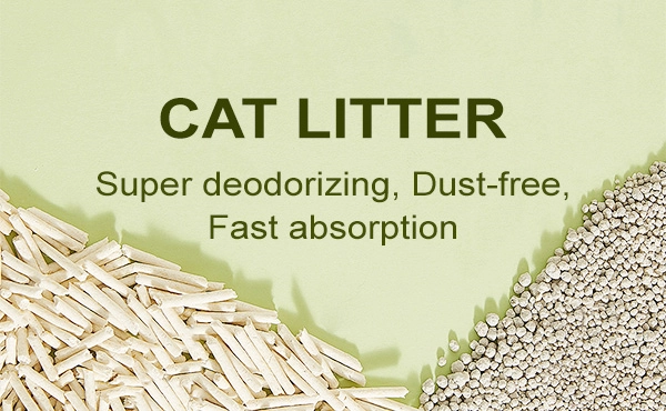 china reusable cat litter