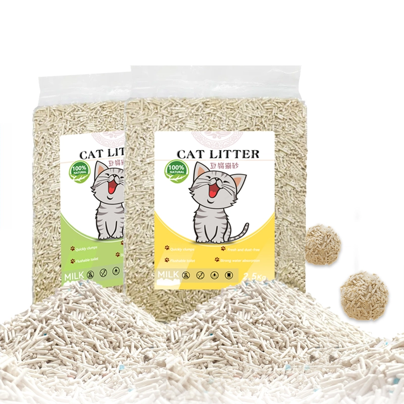 charcoal tofu cat litter manufacturer