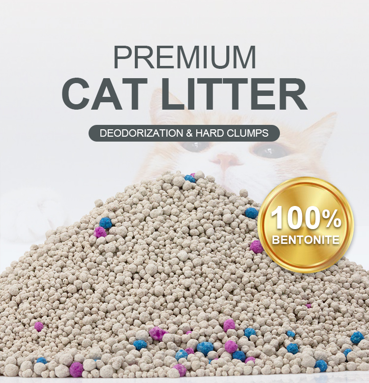 bulk buy cat litter factory