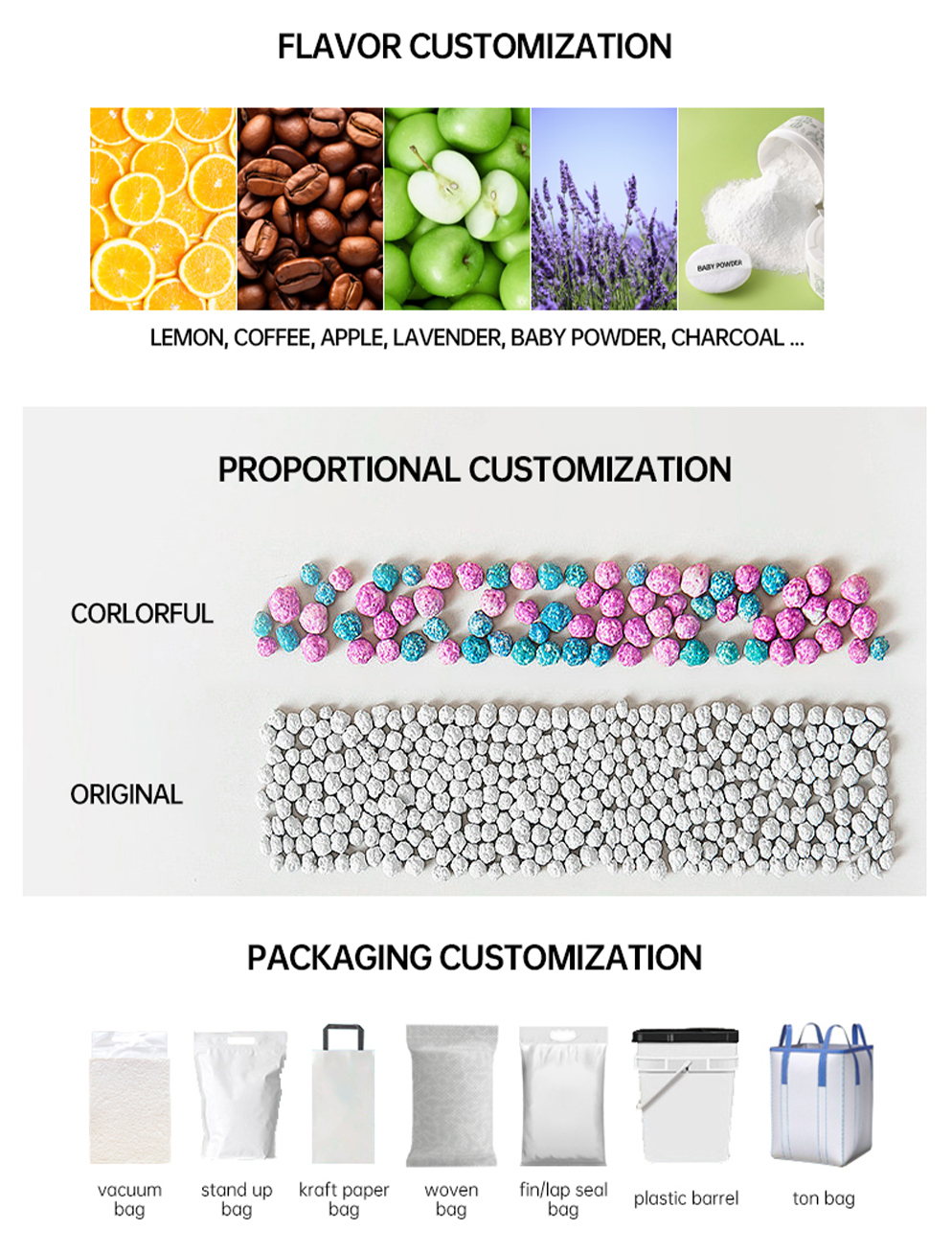 low tracking cat litter manufacturer