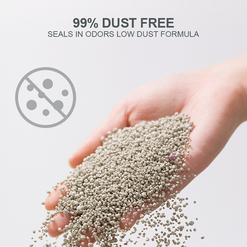 china best pellet cat litter